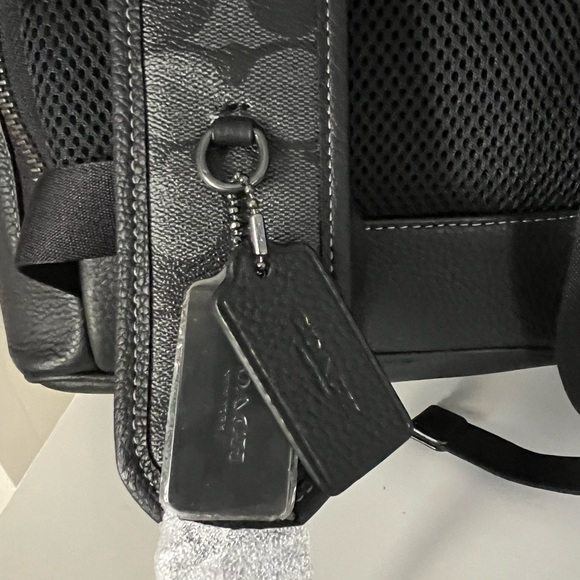 Coach Large Backpack - Picture 2 of 12